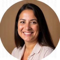 Portrait Anna Lopez